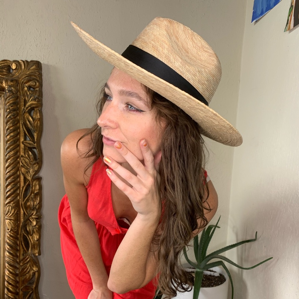 Palm Hat
